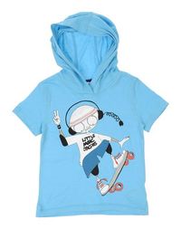 Футболка Little Marc Jacobs