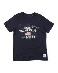 Футболка Gant
