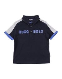 Поло Hugo Boss