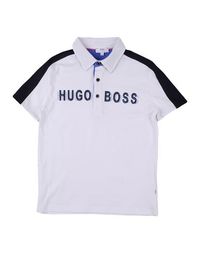 Поло Hugo Boss
