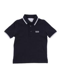 Поло Hugo Boss