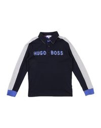Поло Hugo Boss