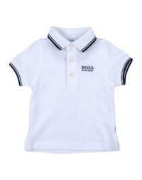 Поло Hugo Boss
