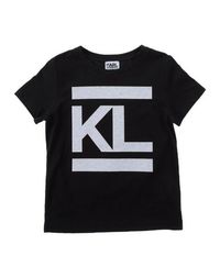 Футболка Karl Lagerfeld