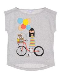 Футболка Little Marc Jacobs