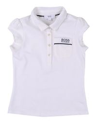 Поло Hugo Boss