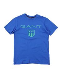 Футболка Gant