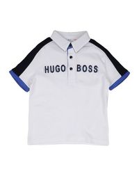 Поло Hugo Boss