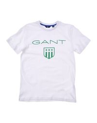 Футболка Gant