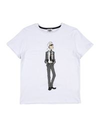 Футболка Karl Lagerfeld