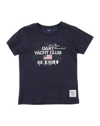 Футболка Gant