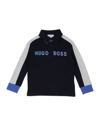 Поло Hugo Boss