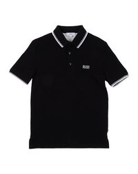 Поло Hugo Boss