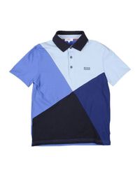 Поло Hugo Boss