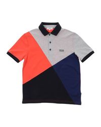 Поло Hugo Boss