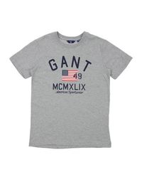 Футболка Gant