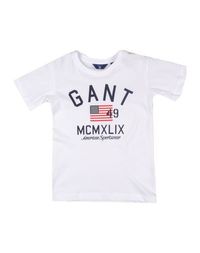 Футболка Gant