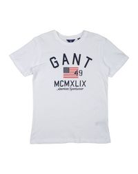 Футболка Gant