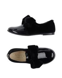Мокасины Armani Junior