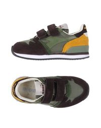 Низкие кеды и кроссовки Diadora Heritage
