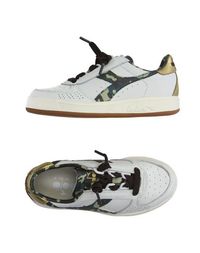 Низкие кеды и кроссовки Diadora Heritage