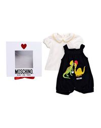 Комплекты Moschino Baby