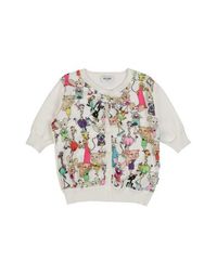 Кардиган Moschino Teen
