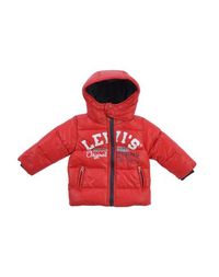 Пуховик с синт. наполнителем Levis Kidswear