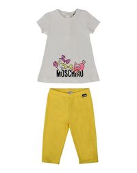 Комплекты с брюками Moschino Baby