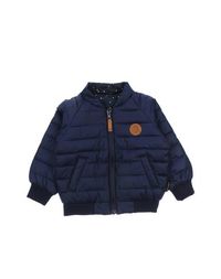 Пуховик с синт. наполнителем Mini Rodini
