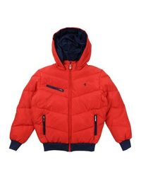 Пуховик Ferrari