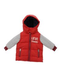 Пуховик с синт. наполнителем Levis Kidswear