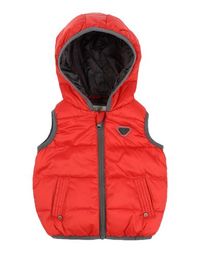 Пуховик с синт. наполнителем Armani Baby