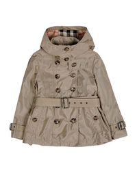 Легкое пальто Burberry