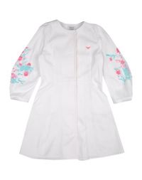Легкое пальто Armani Junior