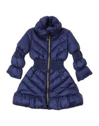 Пуховик с синт. наполнителем Miss Blumarine Jeans