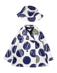 Легкое пальто Kenzo Kids