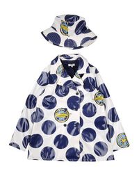 Легкое пальто Kenzo Kids