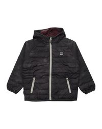 Пуховик с синт. наполнителем Billabong