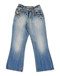 Джинсовые брюки Take Two Teen