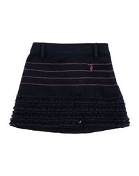 Джинсовая юбка TRU Trussardi