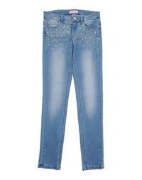 Джинсовые брюки GaudÌ Teen