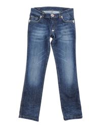 Джинсовые брюки Philipp Plein