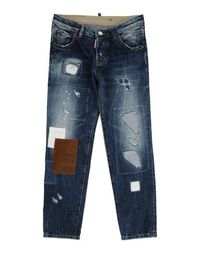 Джинсовые брюки Dsquared2