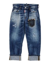 Джинсовые брюки Dsquared2