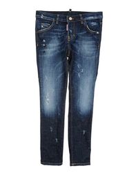 Джинсовые брюки Dsquared2