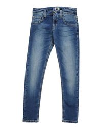 Джинсовые брюки Msgm