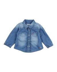 Джинсовая рубашка Levis Kidswear