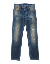 Джинсовые брюки Diesel