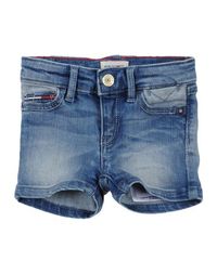 Джинсовые шорты Tommy Hilfiger Denim